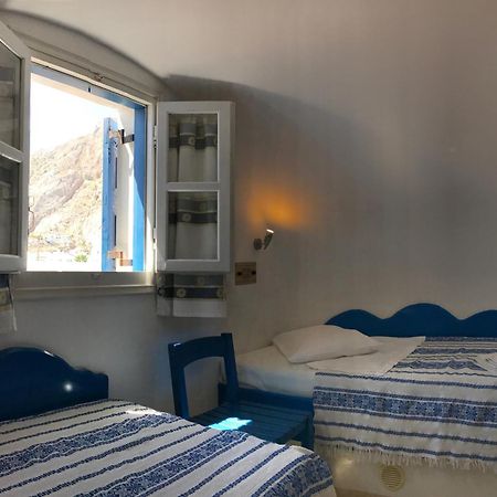 Dioskouri Art Villas Kamári Oda fotoğraf