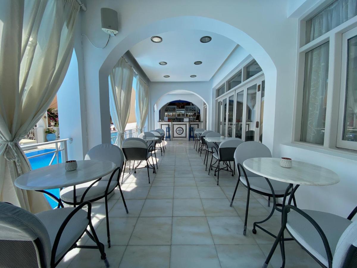 Dioskouri Art Villas Kamári Dış mekan fotoğraf