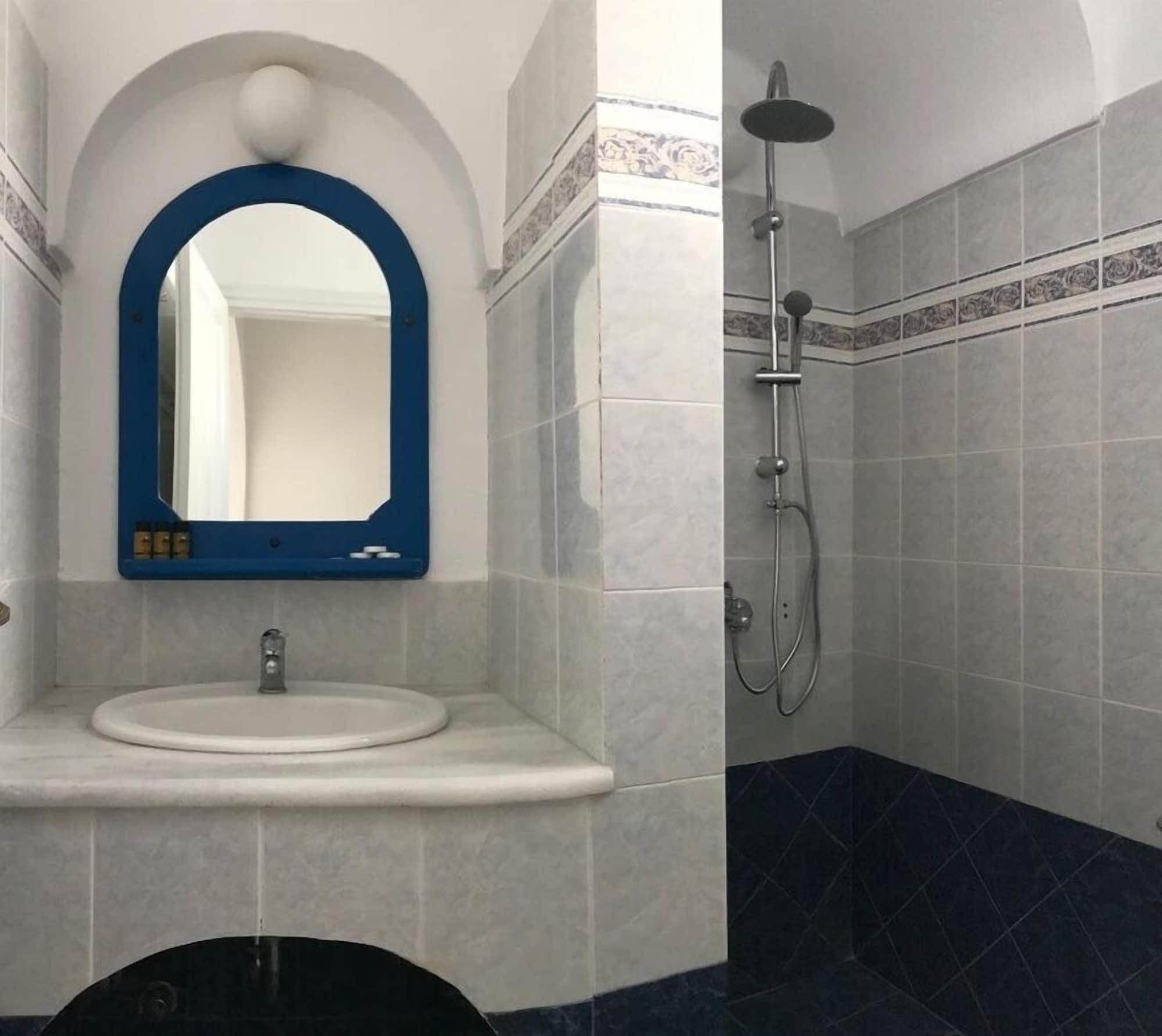 Dioskouri Art Villas Kamári Dış mekan fotoğraf