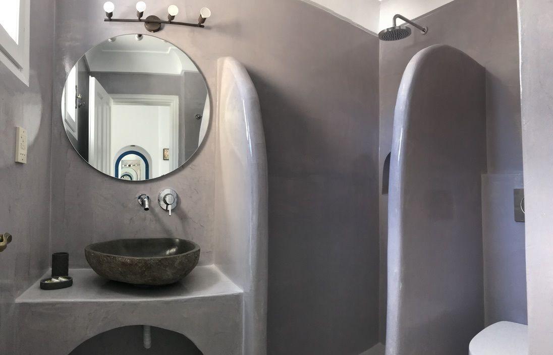 Dioskouri Art Villas Kamári Dış mekan fotoğraf