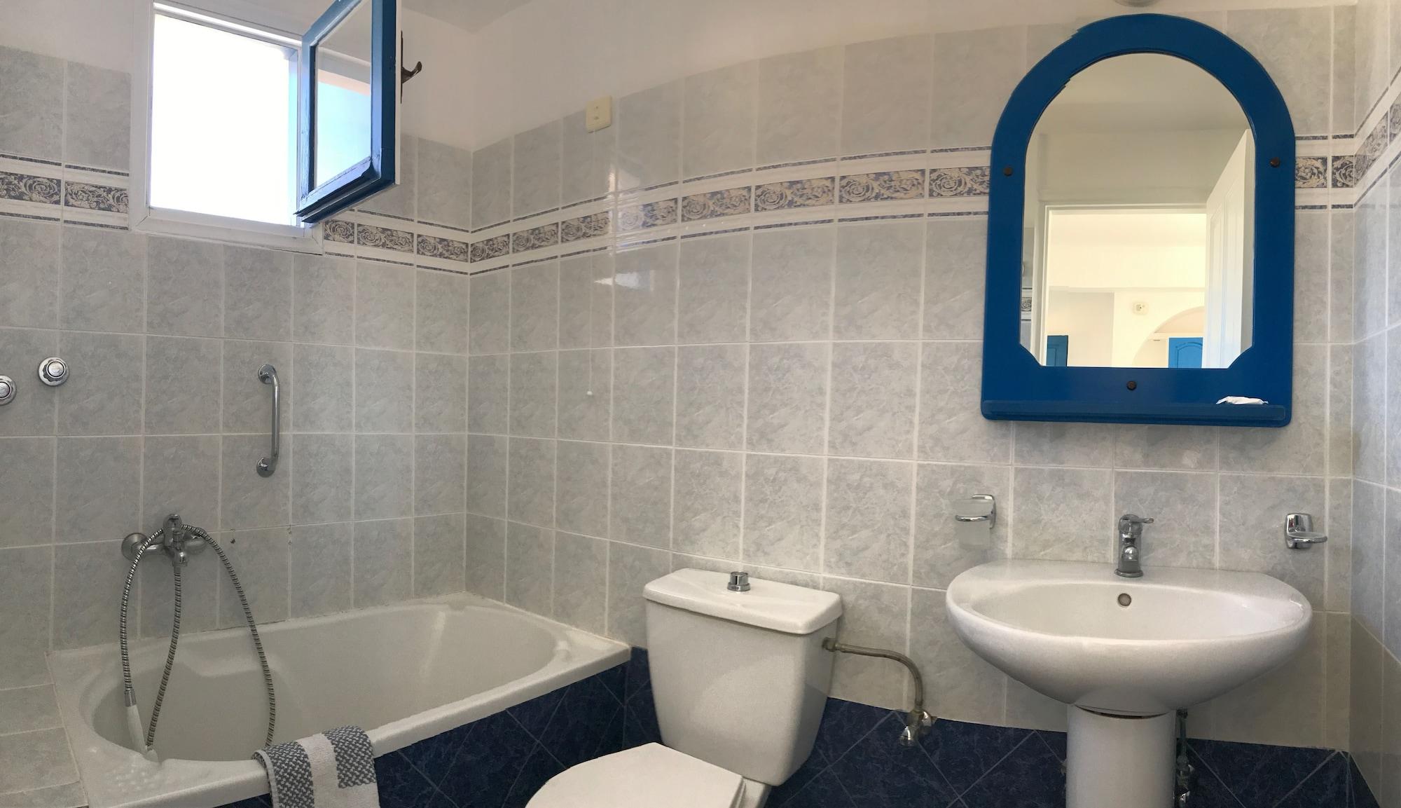 Dioskouri Art Villas Kamári Dış mekan fotoğraf