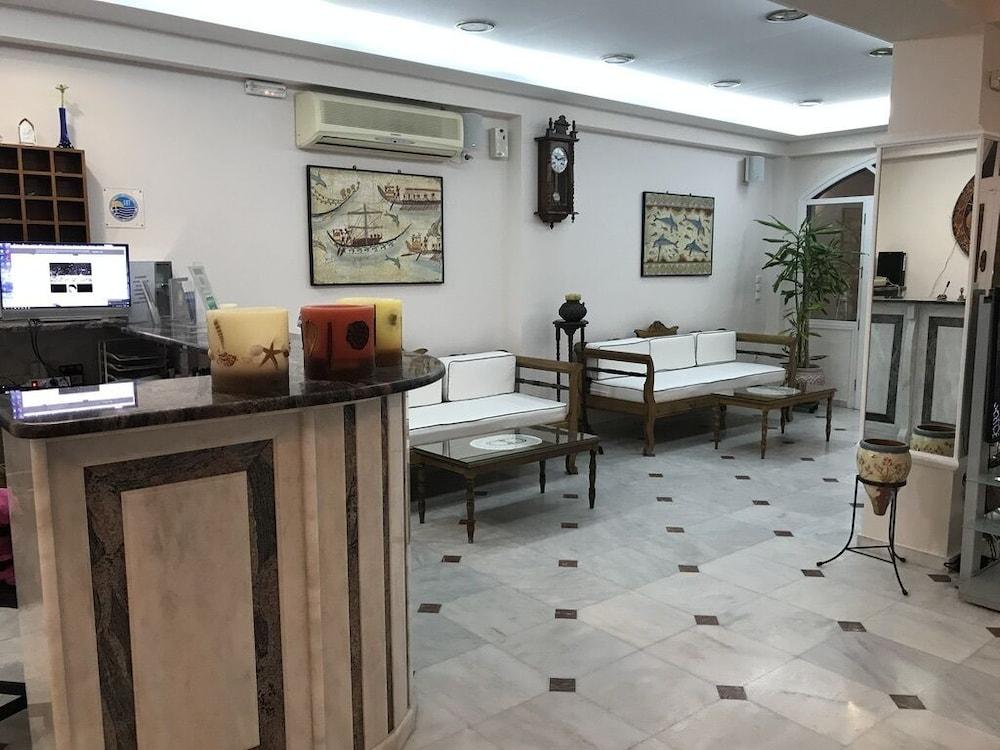 Dioskouri Art Villas Kamári Dış mekan fotoğraf