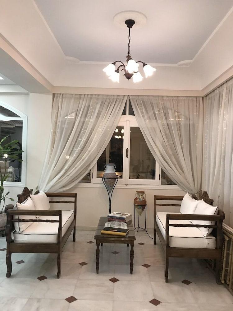 Dioskouri Art Villas Kamári Dış mekan fotoğraf
