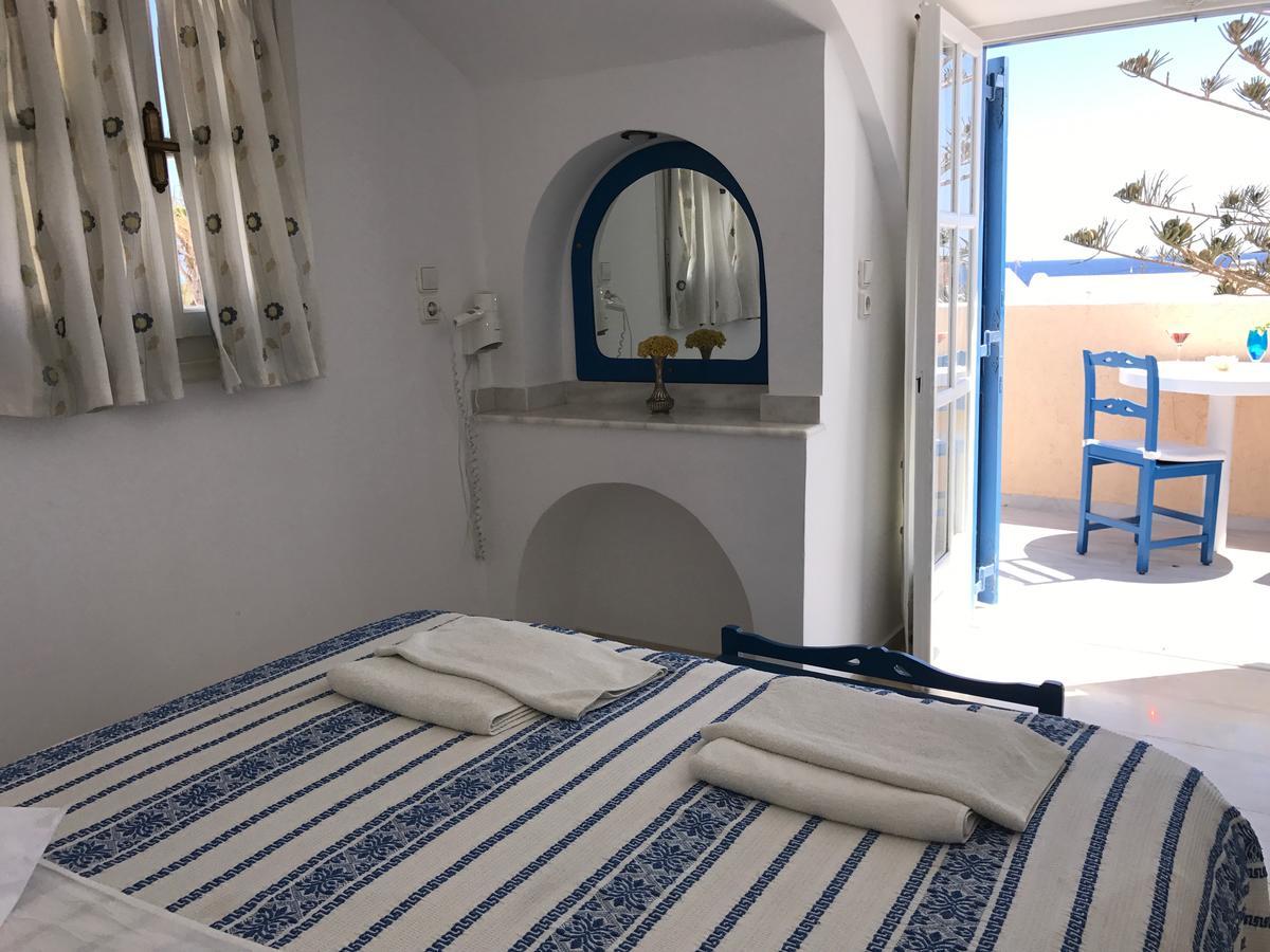 Dioskouri Art Villas Kamári Dış mekan fotoğraf