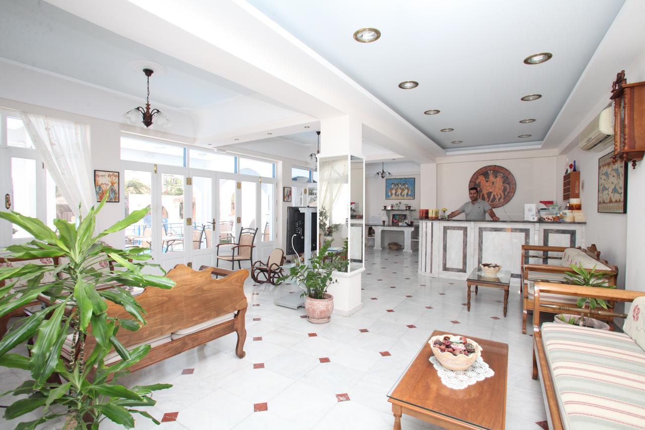 Dioskouri Art Villas Kamári Dış mekan fotoğraf